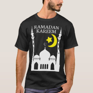 Ramadan Kareem Ramadan Mubarak Ramadan Monat 202 T-Shirt