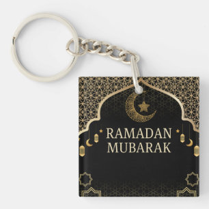 Ramadan Kareem Ramadan Mubarak Schlüsselanhänger