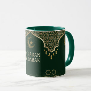 Ramadan Kareem Ramadan Mubarak Tasse