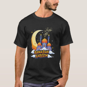Ramadan Kareem-Shirt für Jungen, Jugend-Ramadan M T-Shirt