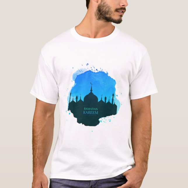 Ramadan Kareem T-Shirt (Vorderseite)