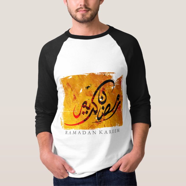 Ramadan Kareem T-Shirt (Vorderseite)