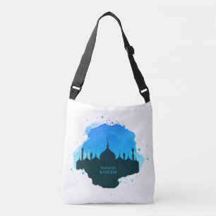 Ramadan Kareem T-Shirt Tragetaschen Mit Langen Trägern