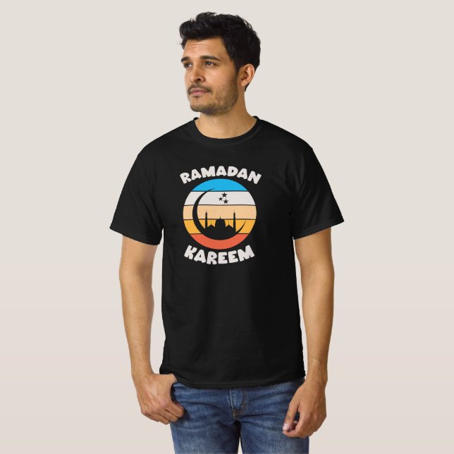 Ramadan Karim T-Shirt (Vorne ganz)