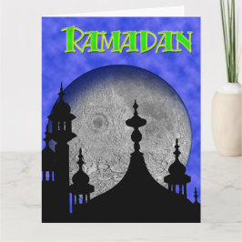 Ramadan Karte