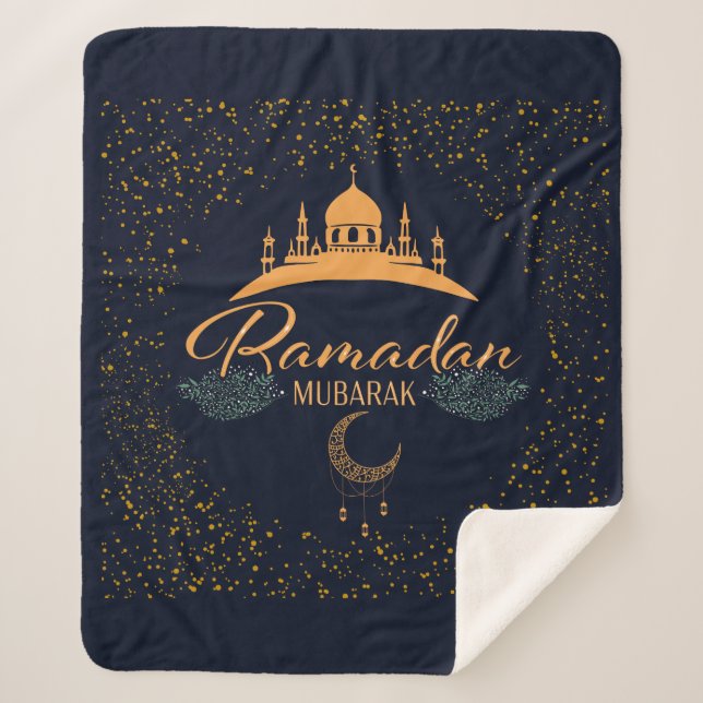 RAMADAN MUBARAK 2 SHERPADECKE (Vorderseite)