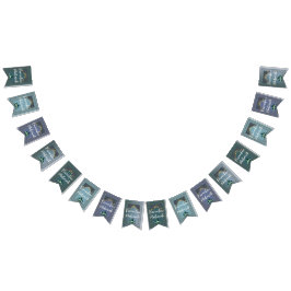 Ramadan Mubarak Bunting Banner