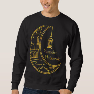 Ramadan Mubarak Kareem Sweatshirt