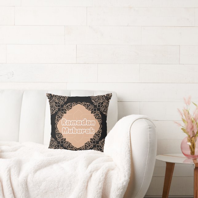 Ramadan Mubarak Kissen (Liege)