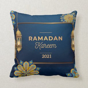 Ramadan Mubarak Kissen