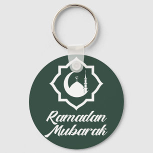 Ramadan Mubarak Schlüsselanhänger
