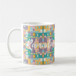 Ramadan Mubarak Tasse