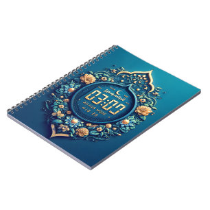 Ramadan Notizbuchplaner Islamisches Journal Notizblock