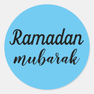 Ramadan Stickers