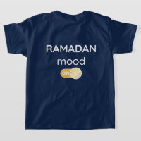 Ramadan-Stimmung auf dem Fasten der Islamischen