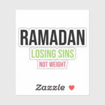Ramadan Sünden, die nicht wiegen