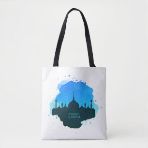 Ramanischer Kareem-T - Shirt Tasche