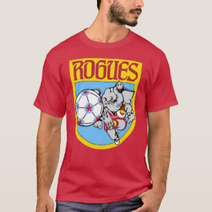 Ramblin' Rogues vom Memphis Retro Soccer Shirt