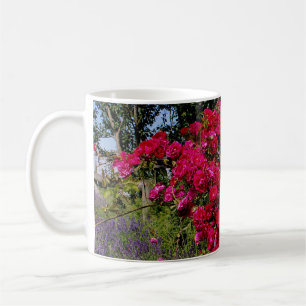 Rambling Country Rose Kaffeetasse