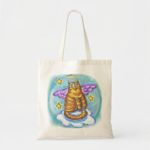 Rambo Kitty Cat Angel-Taschentuch Tragetasche