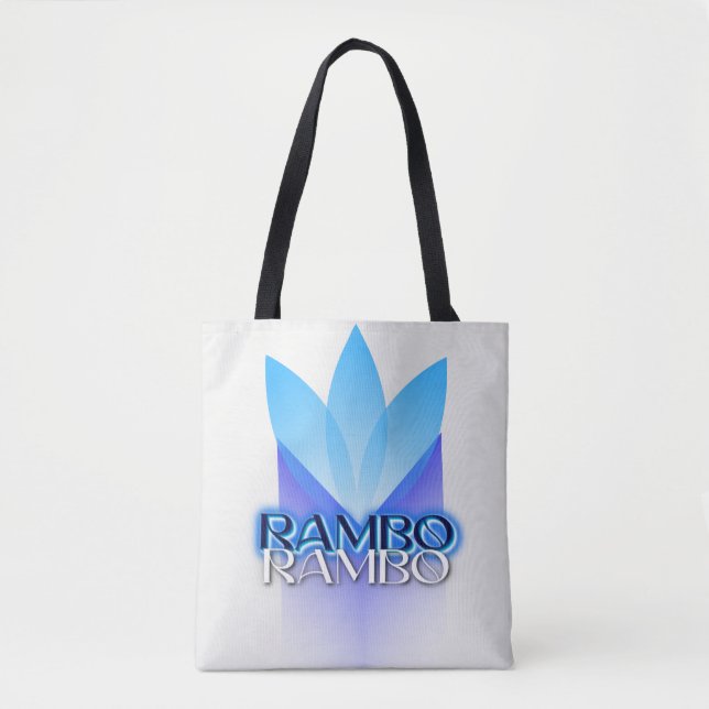 RAMBO TASCHE (Vorderseite)