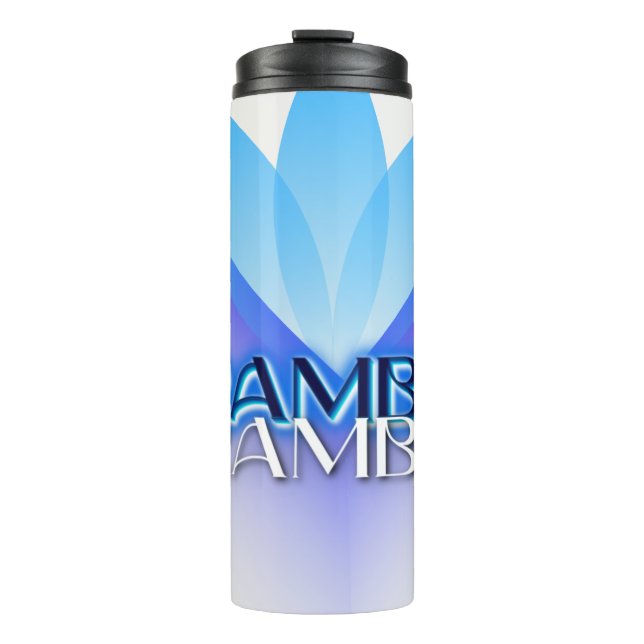 RAMBO THERMOSBECHER (Vorderseite)