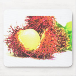 "Rambutan Fruit" Niedliches Foto. Jetzt kaufen Mousepad