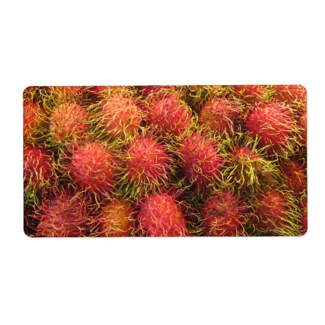 Rambutan Tropical Fruit (Vorne)
