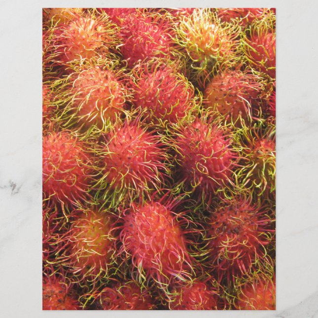 Rambutan Tropical Fruit (Vorderseite)