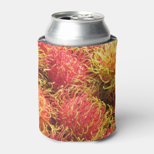 Rambutan Tropical Fruit Dosenkühler (Kanne Vorderseite)