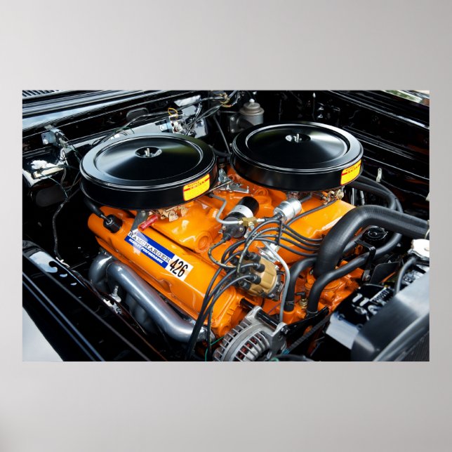 Ramcharger Poster (Vorne)