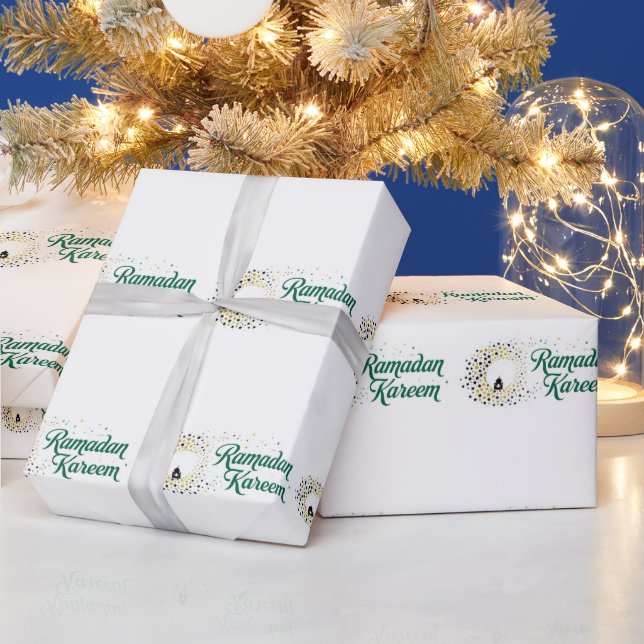 Ramdan Kareem Geschenkverpackungspapier Geschenkpapier (Feiertage)