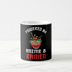 Ramen & Anime Lovers   Perfektes Geschenk Kaffeetasse