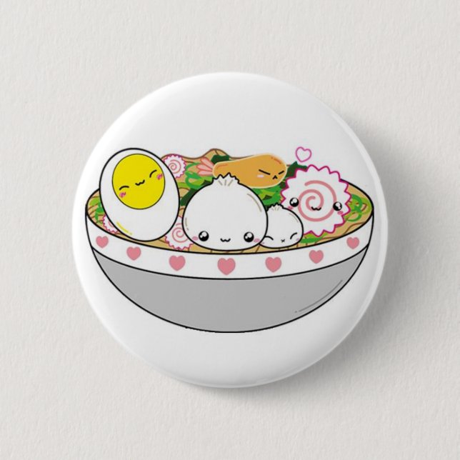 Ramen Button (Vorderseite)