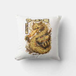 Ramen Dragon – Legend of Flavor Kissen