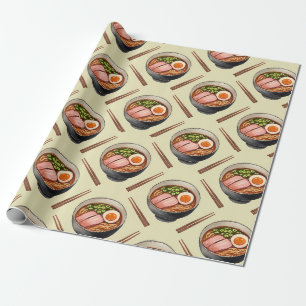 Ramen Geschenkpapier