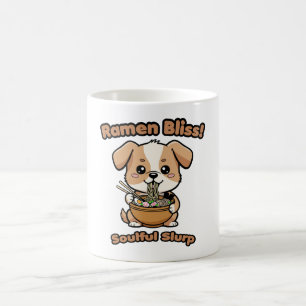 Ramen Glück Kaffeetasse