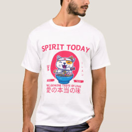 Ramen heute T-Shirt