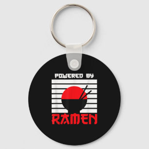 Ramen Inside, genießen Sie Japanisch mit Ramen Quo Schlüsselanhänger