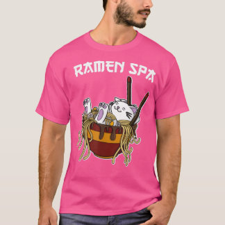 Ramen Japan Noodles Noodle Japanische Küche 1311 T-Shirt