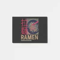 Ramen Japanese Noodle Anime Vintag