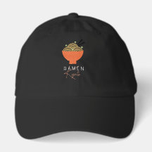 Ramen/Japanisches Restaurant Schwarz Moderne Gesch