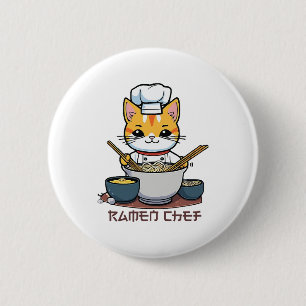Ramen-Koch Button