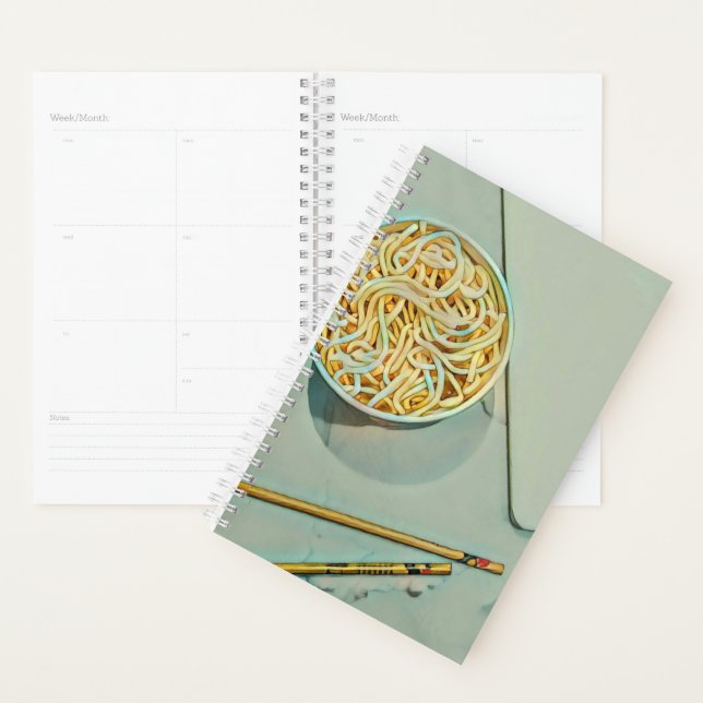 Ramen lover gift planer (Anzeige)