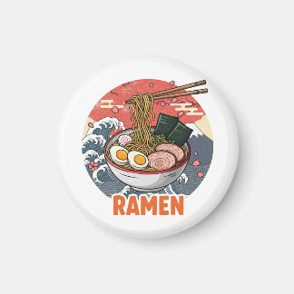Ramen Magnet
