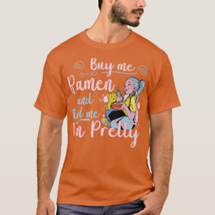 Ramen Noodle Bowl Liebe Japanisch Kawaii kaufen Me T-Shirt