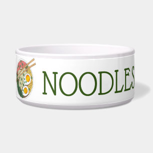 Ramen Noodles Bowl Japanischer Restaurant Feinschm Napf