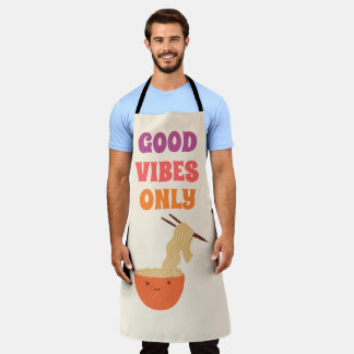 Ramen-Nudel-Chef-Schürze Schürze