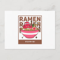 Ramen Octopus Style - Ramen With Octopus
