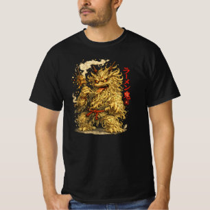 Ramen Oni – Japanischer Nudelteufel T-Shirt